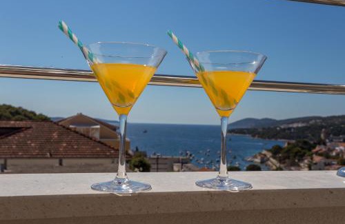 Krizna luka Apartamento | Golden View Penthouse
