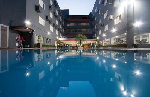 Maraba Hotel | Golden Ville Hotel