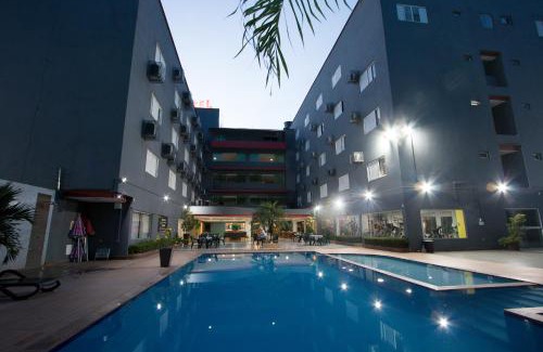 Maraba Hotel | Golden Ville Hotel