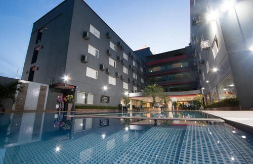 Maraba Hotel | Golden Ville Hotel