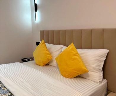Almaty Apartamento | Golden Yurt 2