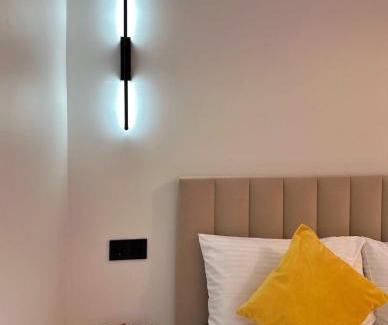 Almaty Apartamento | Golden Yurt 2