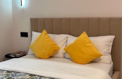 Almaty Apartamento | Golden Yurt 2