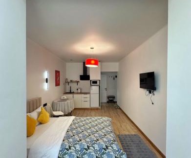 Almaty Apartamento | Golden Yurt 2