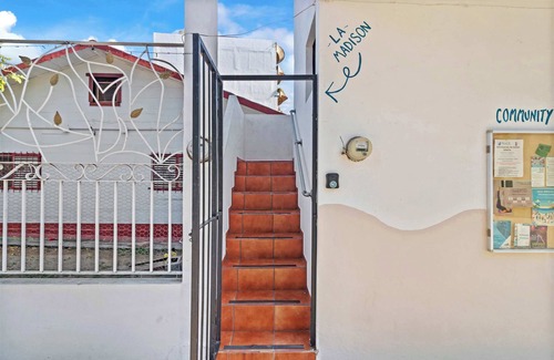 Bucerias Apartamento | Golden Zone 1BR - Only 99 Steps to Beach!