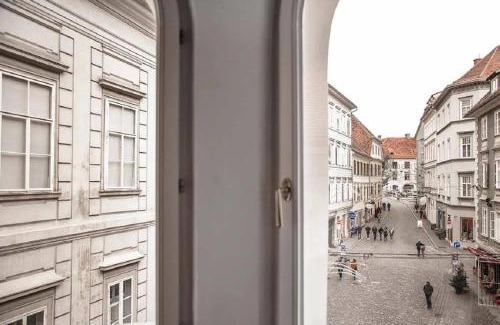 Graz City Centre Apartamento | Goldene Pastete - Urban Luxury Apartments City Center