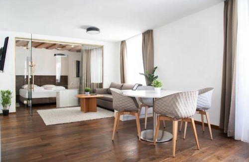 Graz City Centre Apartamento | Goldene Pastete - Urban Luxury Apartments City Center