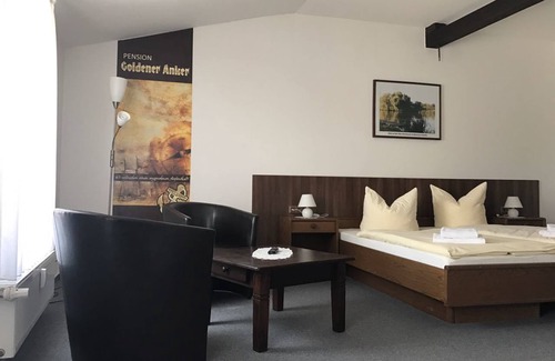 Genthin Casa | Goldener Anker