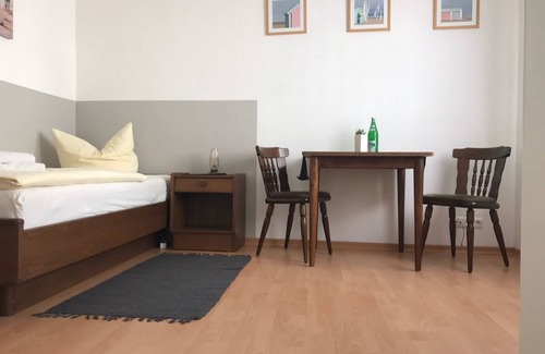 Genthin Casa | Goldener Anker