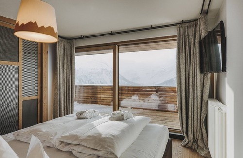 Lech am Arlberg Hotel | Goldener Berg