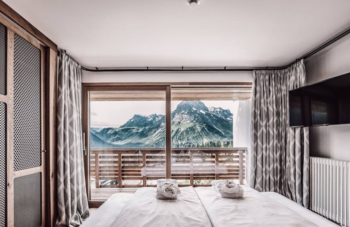 Lech am Arlberg Hotel | Goldener Berg