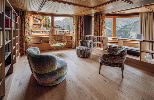 Lech am Arlberg Hotel | Goldener Berg