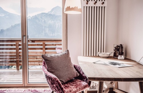 Lech am Arlberg Hotel | Goldener Berg
