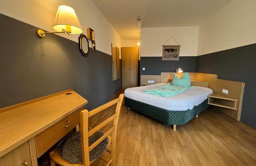Baiersbronn Apartamento | Goldener Hahn B&B Baiersbronn - Ferienwohnungen mit Hygge Pool & Sauna