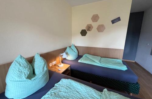 Baiersbronn Apartamento | Goldener Hahn B&B Baiersbronn - Ferienwohnungen mit Hygge Pool & Sauna