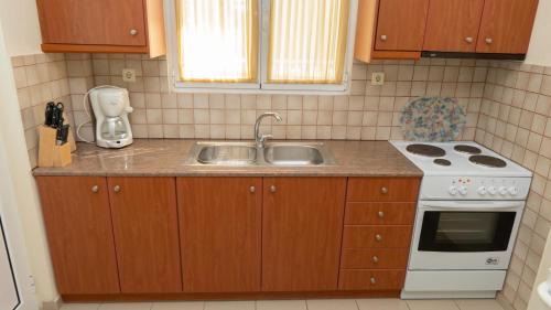 Zacharo Apartamento | Goldener Strand 3-4