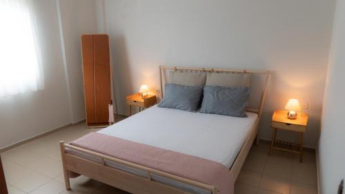 Zacharo Apartamento | Goldener Strand 3-4