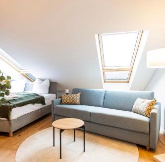 Innere Neustadt Apartamento | GoldenKey Suites