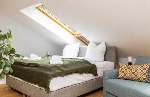 Innere Neustadt Apartamento | GoldenKey Suites