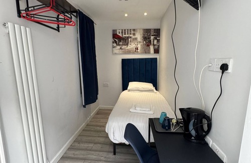 Golders Green Hotel | Golders Park Hotel