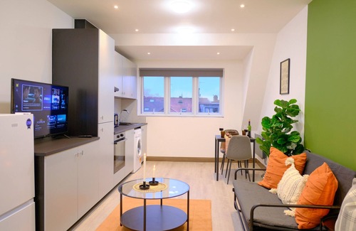Golders Green Apartamento | GoldersGreen Apartments by Sleepy - Unit 9