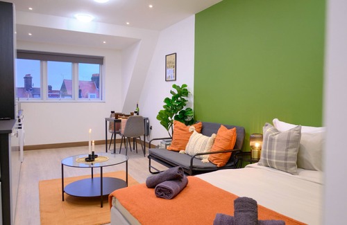 Golders Green Apartamento | GoldersGreen Apartments by Sleepy - Unit 9