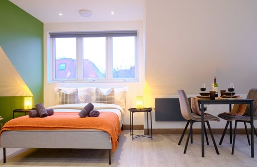 Golders Green Apartamento | GoldersGreen Apartments by Sleepy - Unit 7