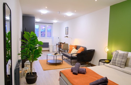 Golders Green Apartamento | GoldersGreen Apartments by Sleepy - Unit 6