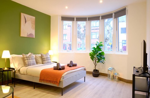 Golders Green Apartamento | GoldersGreen Apartments by Sleepy - Unit 1