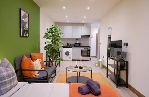 Golders Green Apartamento | GoldersGreen Apartments by Sleepy - Unit 3