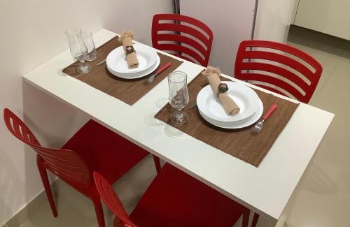 Cabo Branco Apartamento | GoldFlat Beira Mar Cabo Branco Férias para Família