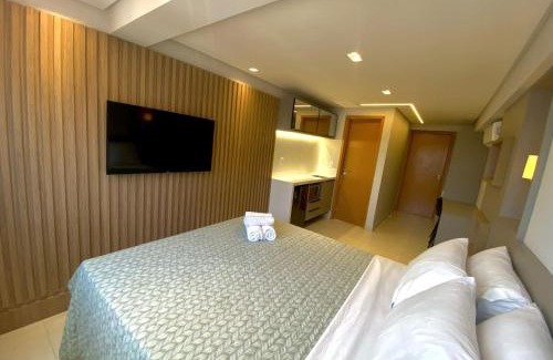 Loteamento Oceania II Apartamento | GOLDFLAT Manaíra by PenareiaTurBr