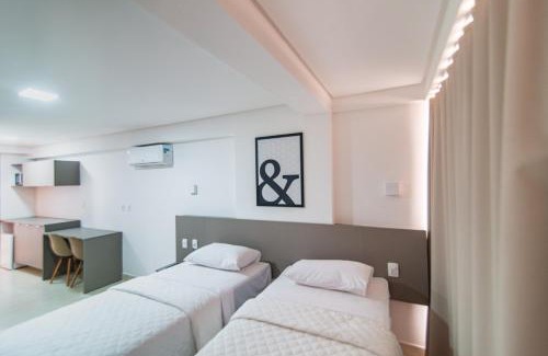 Loteamento Oceania II Apartamento | GOLDFLAT Manaíra by PenareiaTurBr