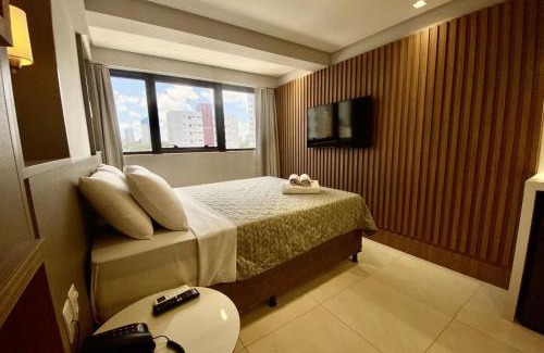 Loteamento Oceania II Apartamento | GOLDFLAT Manaíra by PenareiaTurBr