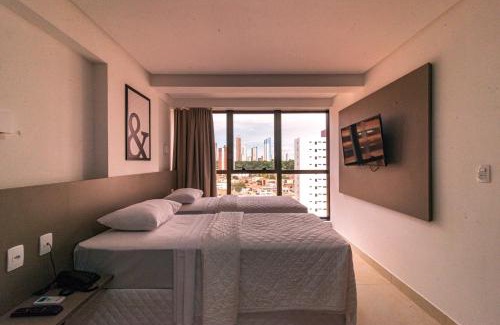 Loteamento Oceania II Apartamento | GOLDFLAT Manaíra by PenareiaTurBr