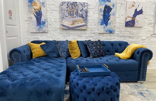 North Philadelphia West Apartamento | Goldie Lux - Best Luxury Stay