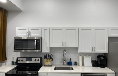 North Philadelphia West Apartamento | Goldie Lux - Best Luxury Stay