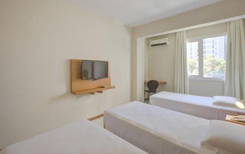 Centro Hotel | GoldMen Business Joinville