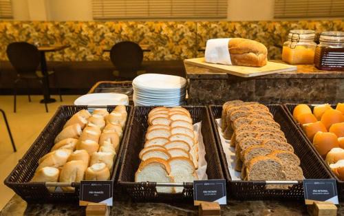 Centro Hotel | GoldMen Business Joinville