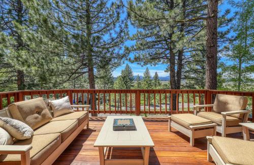 Truckee Casa | Goldmine - Luxury Northstar 4BR- Shuttle to Slopes- Gym Access- Pet Friendly