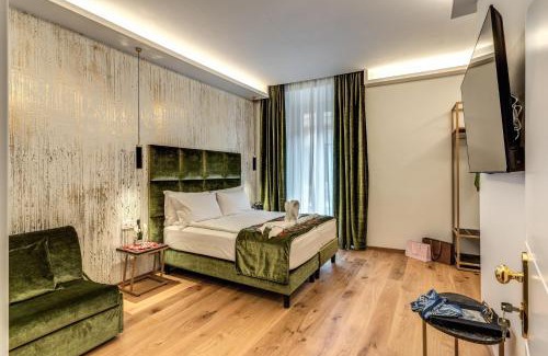 Rione IV Campo Marzio Hotel | Goldoni 47