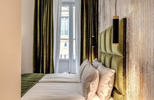 Rione IV Campo Marzio Hotel | Goldoni 47