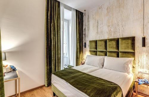 Rione IV Campo Marzio Hotel | Goldoni 47