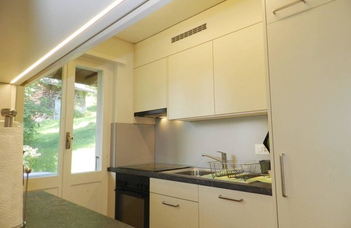 Zweisimmen Apartamento | Goldrose by Interhome