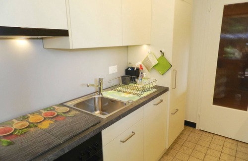 Zweisimmen Apartamento | Goldrose by Interhome