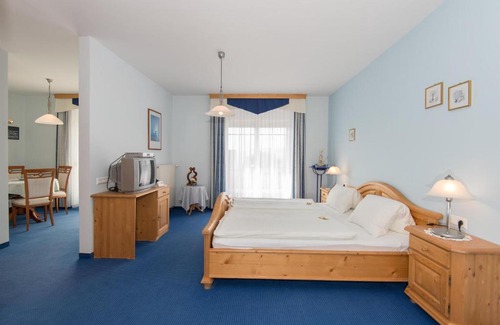 Poellauberg Apartamento | Goldsberghof