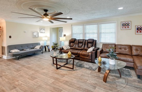 Goldsboro Casa | Goldsboro Vacation Rental w/ Large Backyard!