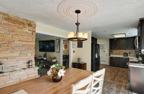 Goldsboro Casa | Goldsboro Vacation Rental w/ Large Backyard!