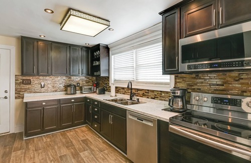 Goldsboro Casa | Goldsboro Vacation Rental w/ Large Backyard!