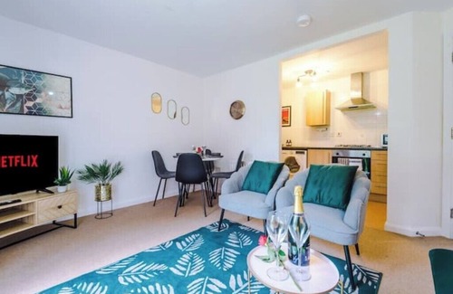 Coventry Apartamento | Goldsmith Place by Patternbricks